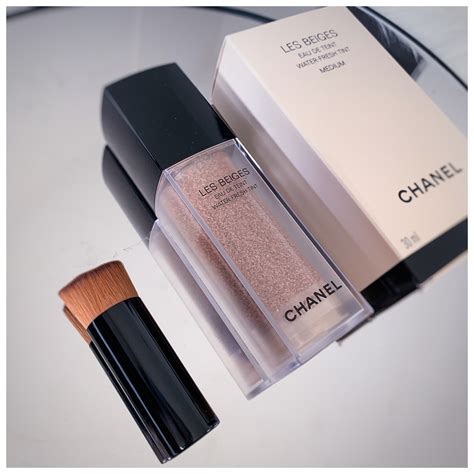 chanel beauty fresh water tint|chanel les beiges water fresh tint with micro droplet pigments.